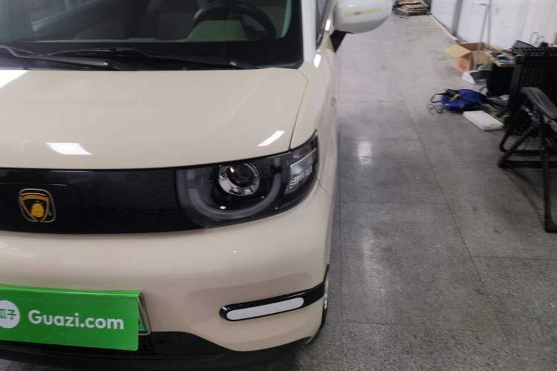 Used Chery QQ Ice Cream 2024 120km Milkshake Left Front Headlight
