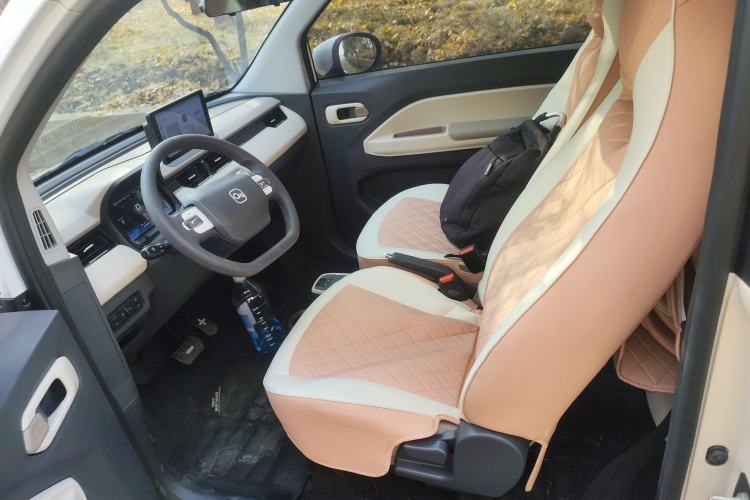 Used Chery QQ Ice Cream 2024 205km Sundae Left Front Seat