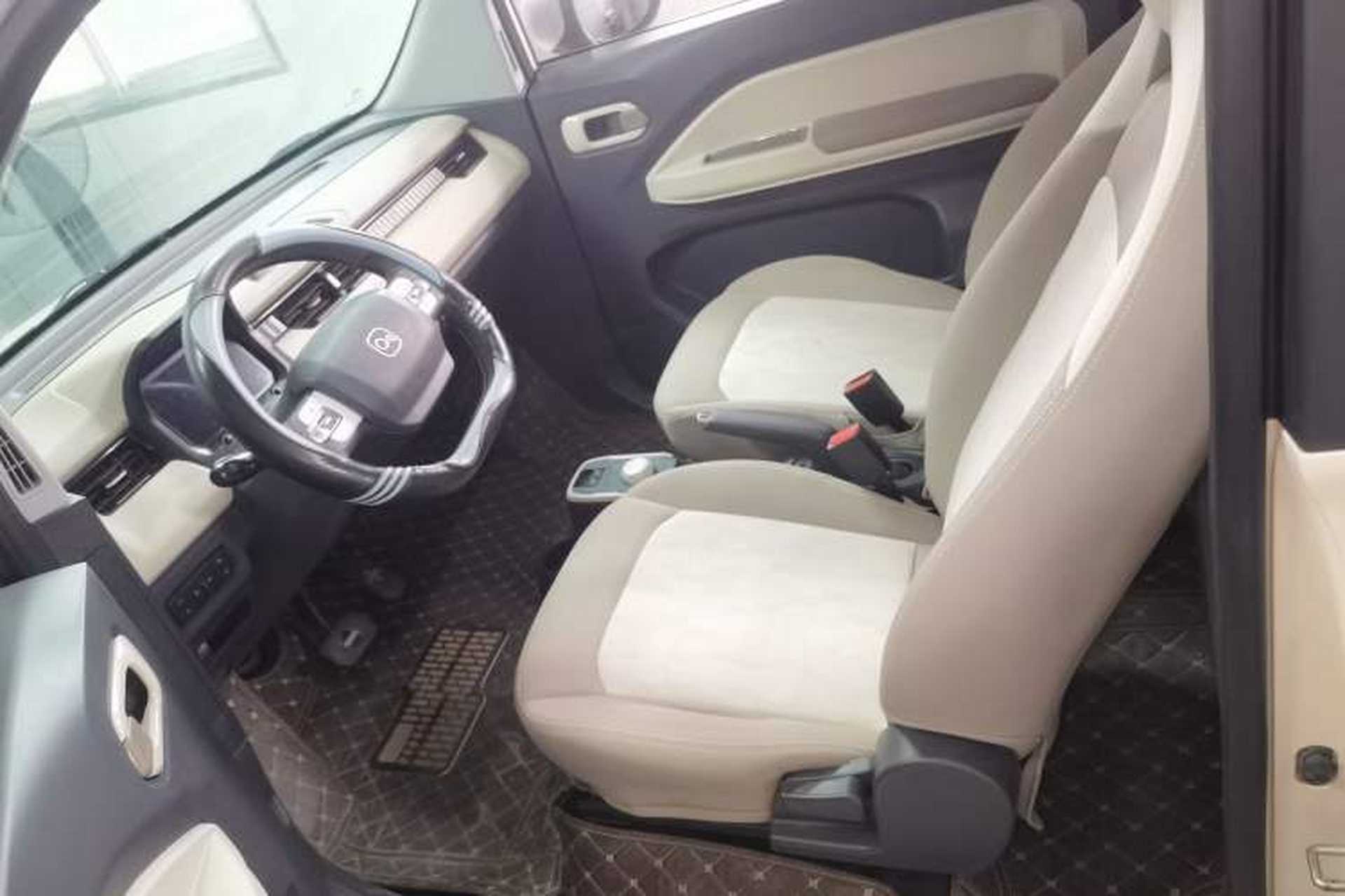 Used Chery QQ Ice Cream 2024 120km Milkshake Left Front Seat