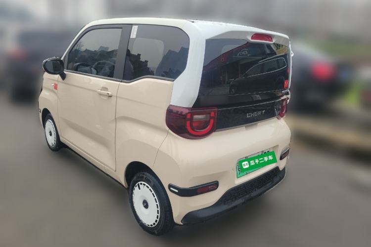 Used Chery QQ Ice Cream 2024 170km Sundae Rear Left 45 Deg