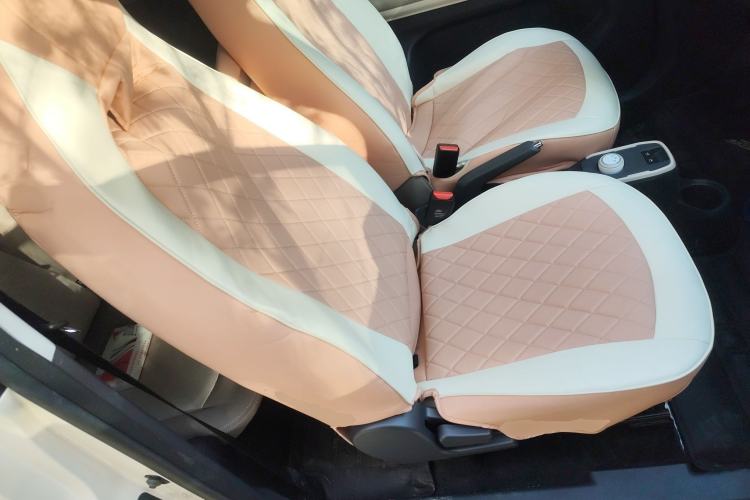 Used Chery QQ Ice Cream 2024 205km Sundae Right Front Seat