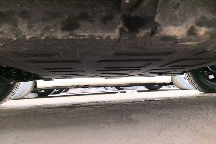 Used Chery QQ Ice Cream 2024 Edition Youth Version 205km Sundae Right Side Sill