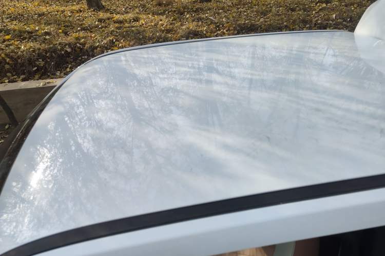 Used Chery QQ Ice Cream 2024 205km Sundae Roof