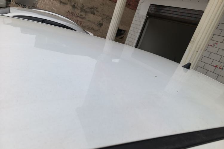 Used Chery QQ Ice Cream 2024 Edition Youth Version 205km Sundae Roof