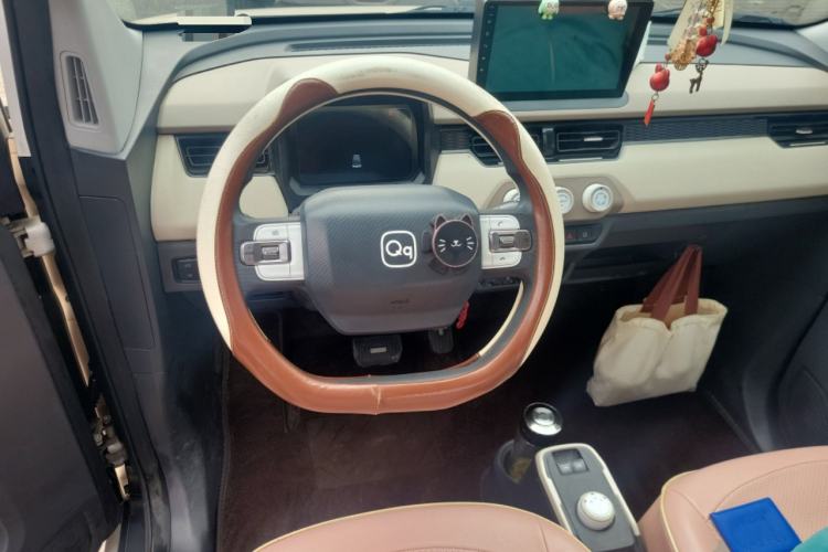 Used Chery QQ Ice Cream 2024 170km Sundae Steering Wheel