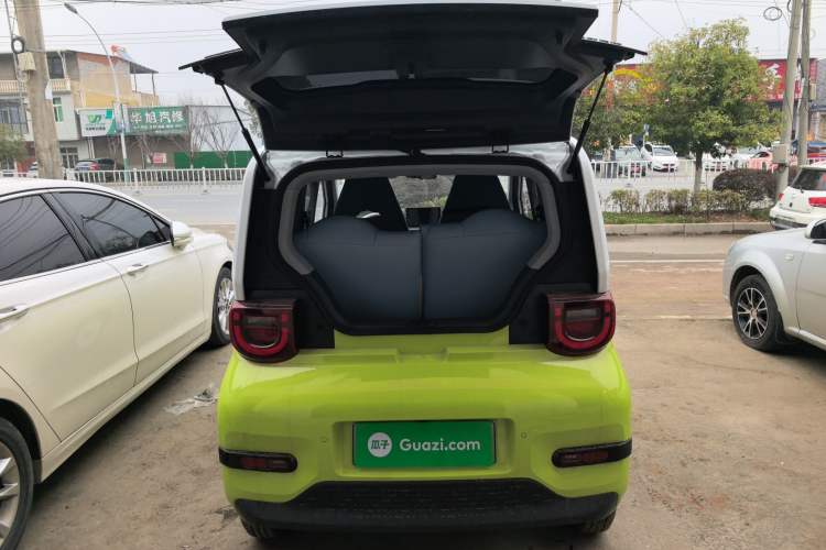 Used Chery QQ Ice Cream 2024 Edition Youth Version 205km Sundae Trunk