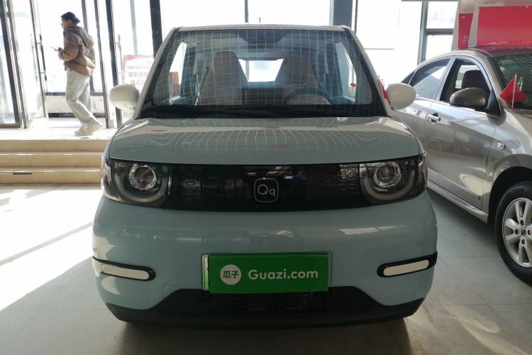 Used Chery QQ Ice Cream 2025 205km Qi Energy Version Front
