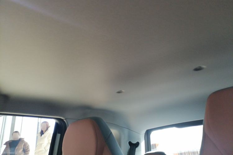Used Chery QQ Ice Cream 2025 205km Qi Energy Version Headliner