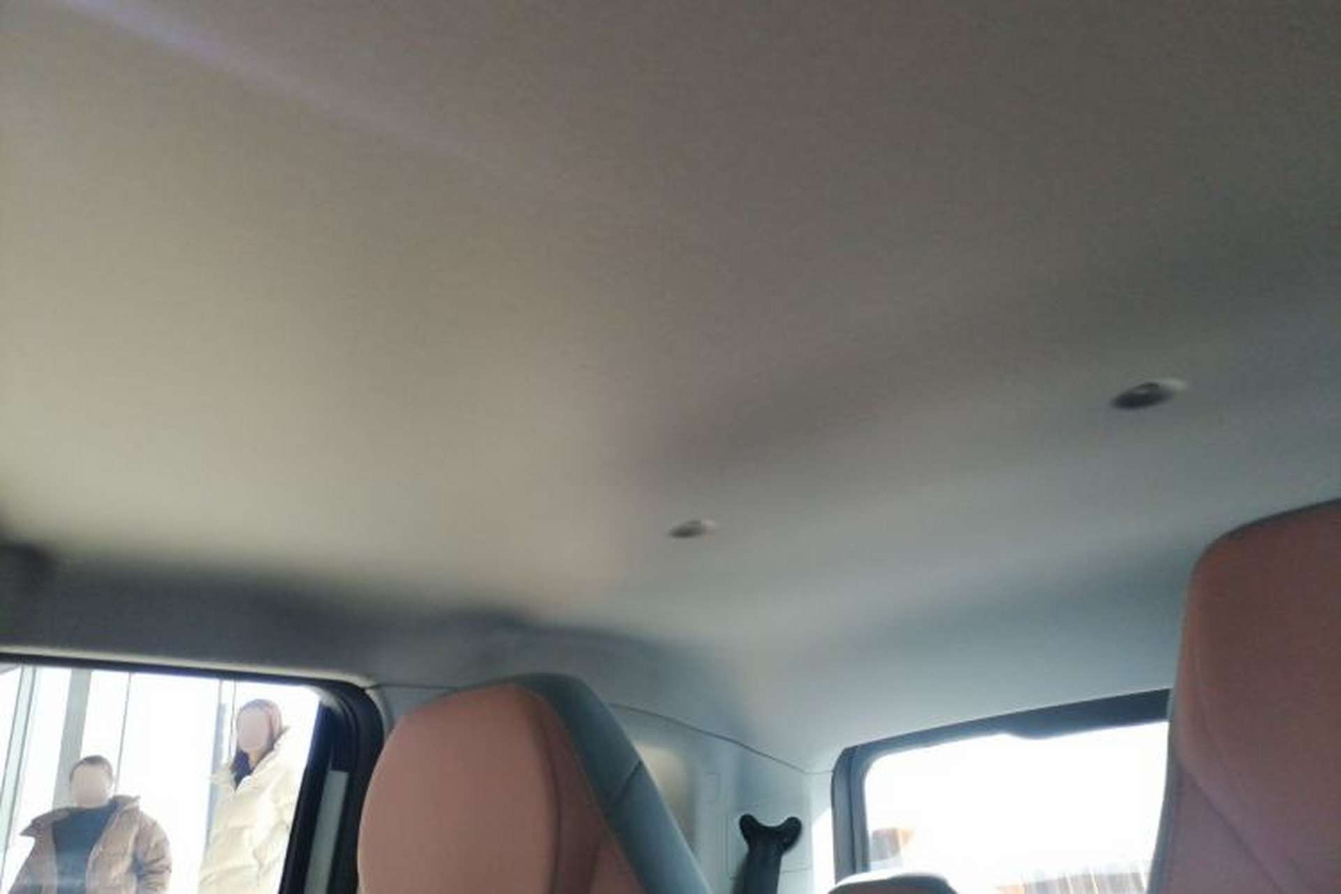 Used Chery QQ Ice Cream 2025 205km Qi Energy Version Headliner