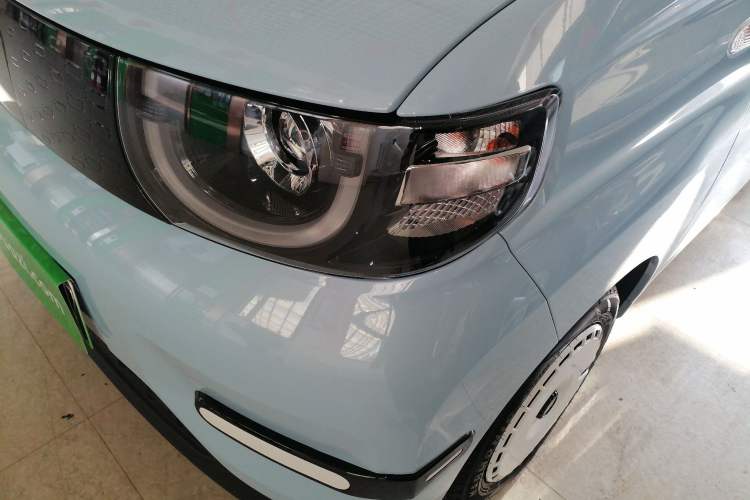 Used Chery QQ Ice Cream 2025 205km Qi Energy Version Left Front Headlight