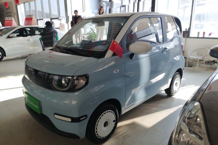 Used Chery QQ Ice Cream 2025 205km Qi Energy Version Left Side