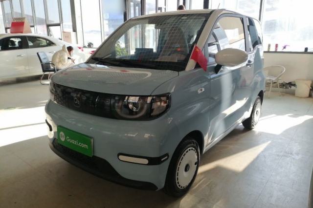 Used Chery QQ Ice Cream 2025 205km Qi Energy Version
