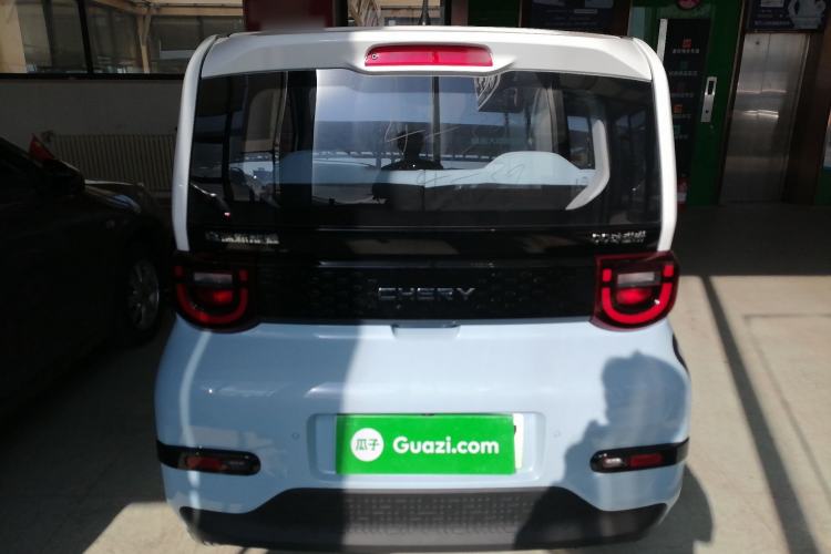 Used Chery QQ Ice Cream 2025 205km Qi Energy Version Rear