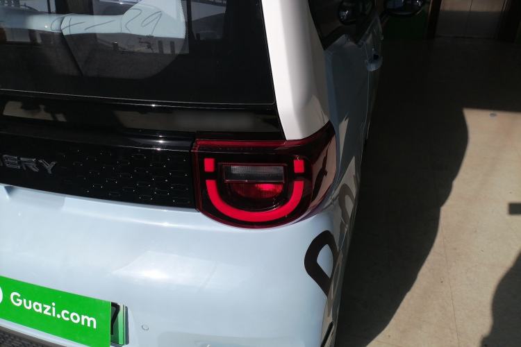 Used Chery QQ Ice Cream 2025 205km Qi Energy Version Right Rear Taillight