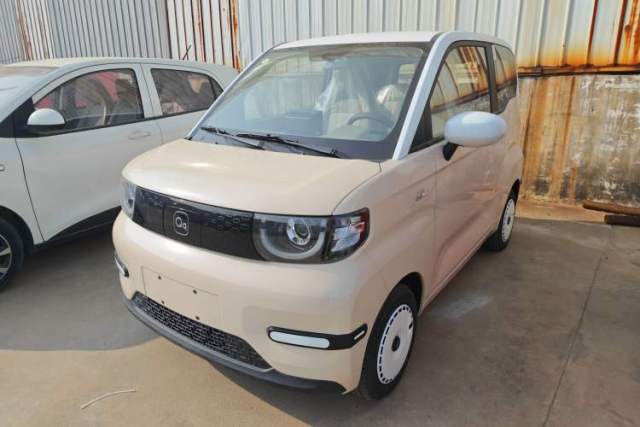 Used Chery QQ Ice Cream 2025 205km Qi Energy Version