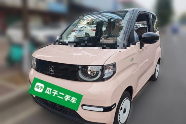 Used Chery QQ Ice Cream 2025 155km Sundae Edition
