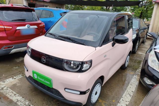 Used Chery QQ Ice Cream 2025 155km Sundae Edition