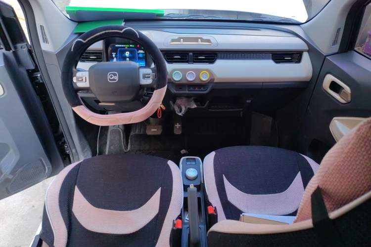 Used Chery QQ Ice Cream 2025 155km Sundae Edition Center Console