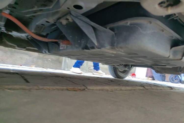 Used Chery QQ Ice Cream 2025 155km Sundae Edition Chassis Front Left