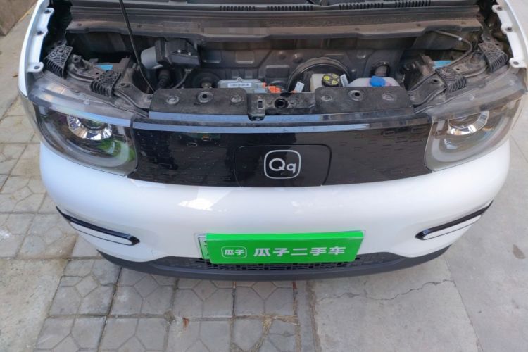 Used Chery QQ Ice Cream 2025 155km Sundae Edition Engine Bay