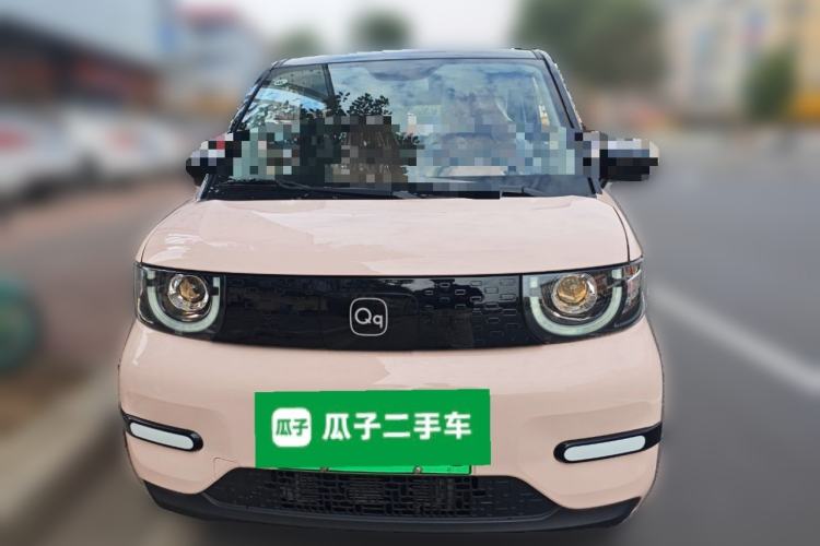 Used Chery QQ Ice Cream 2025 155km Sundae Edition Front