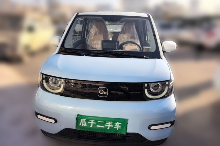Used Chery QQ Ice Cream 2025 205km Qi Energy Version Front