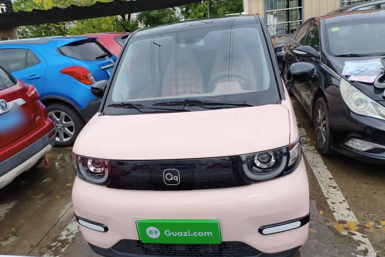 Used Chery QQ Ice Cream 2025 155km Sundae Edition Front