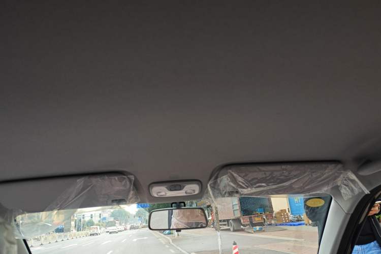 Used Chery QQ Ice Cream 2025 155km Sundae Edition Headliner