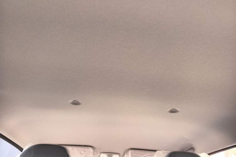 Used Chery QQ Ice Cream 2025 205km Qi Energy Version Headliner