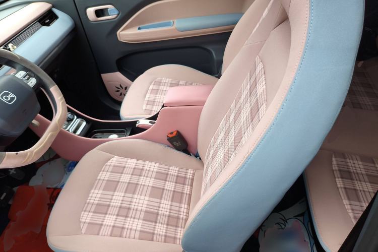 Used Chery QQ Ice Cream 2025 155km Sundae Edition Left Front Seat