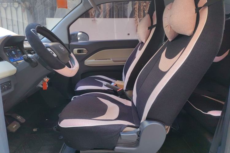 Used Chery QQ Ice Cream 2025 155km Sundae Edition Left Front Seat