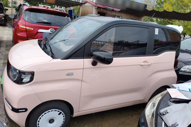 Used Chery QQ Ice Cream 2025 155km Sundae Edition Left Side