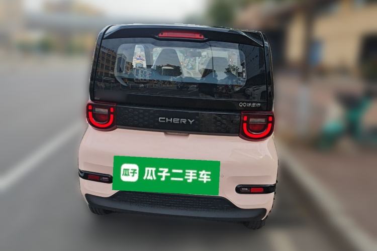 Used Chery QQ Ice Cream 2025 155km Sundae Edition Rear