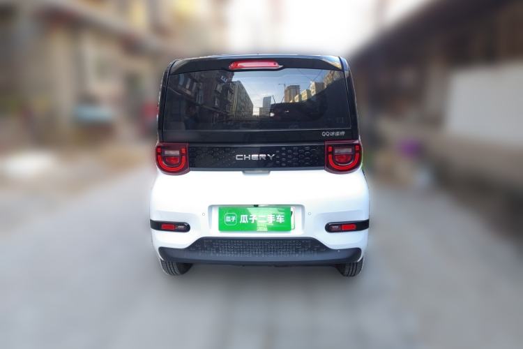 Used Chery QQ Ice Cream 2025 155km Sundae Edition Rear