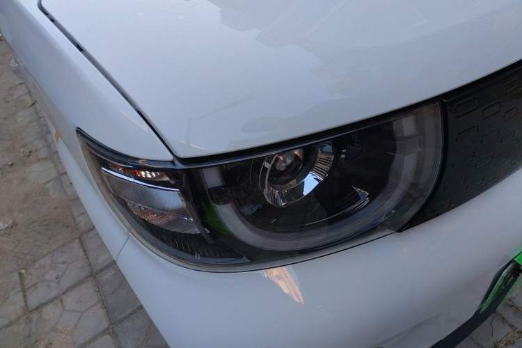 Used Chery QQ Ice Cream 2025 155km Sundae Edition Right Front Headlight