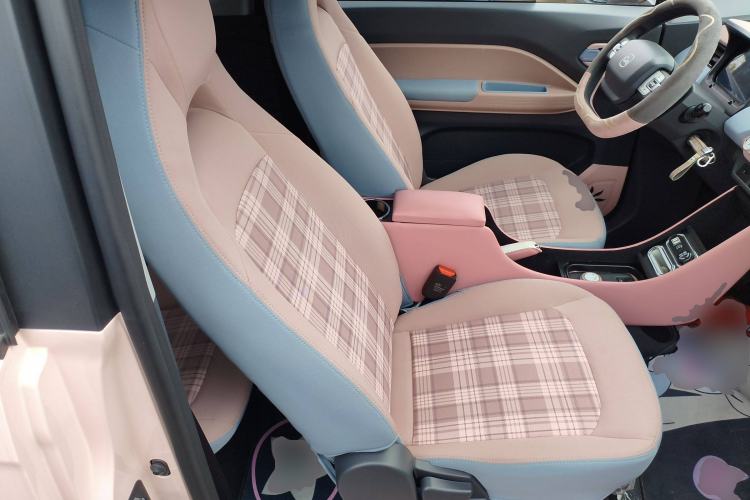 Used Chery QQ Ice Cream 2025 155km Sundae Edition Right Front Seat