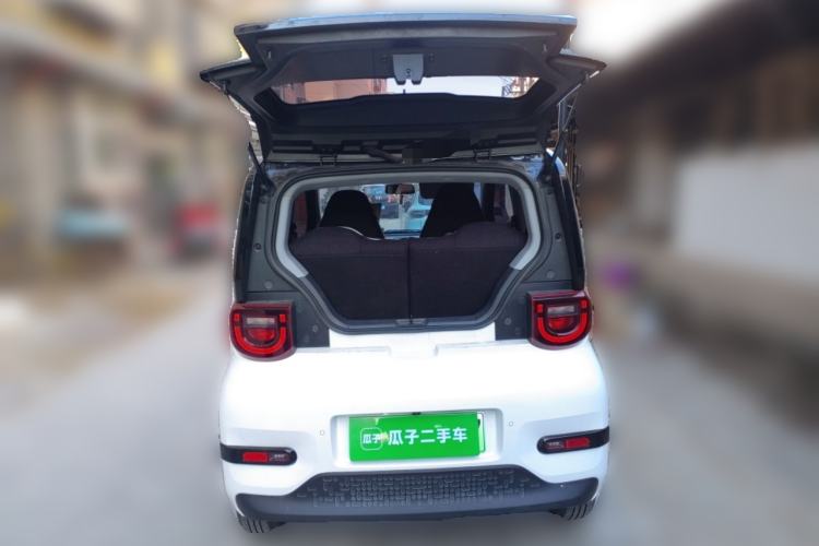 Used Chery QQ Ice Cream 2025 155km Sundae Edition Trunk