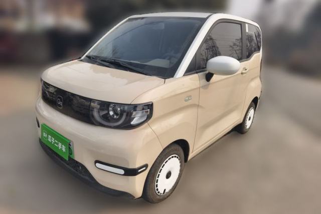 Used Chery QQ Ice Cream 2025 155km Sundae Edition