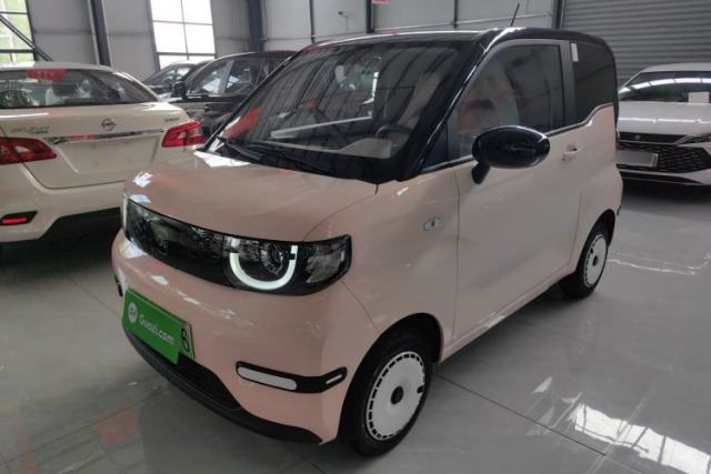 Used Chery QQ Ice Cream 2025 155km Sundae Edition