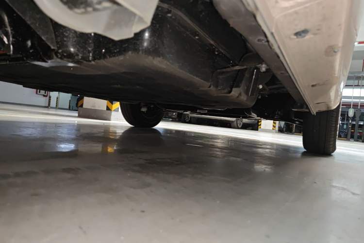 Used Chery QQ Ice Cream 2025 155km Sundae Edition Chassis Rear Right