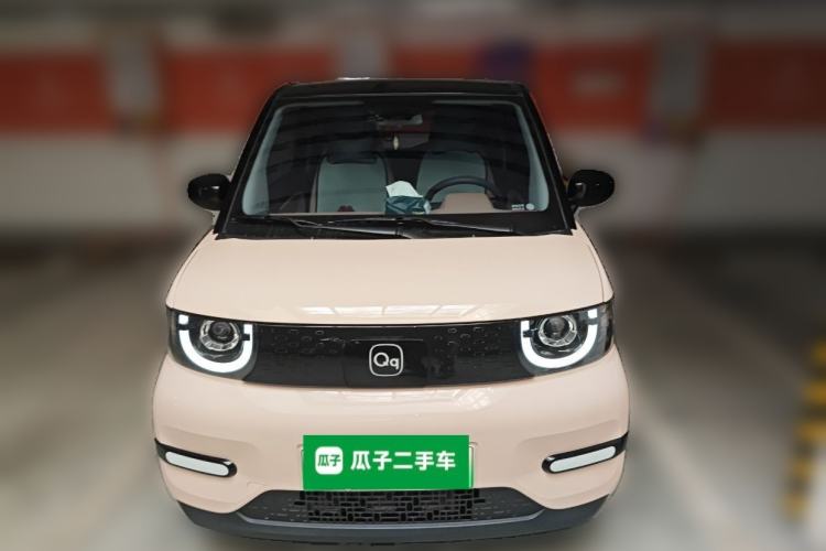 Used Chery QQ Ice Cream 2025 155km Sundae Edition Front