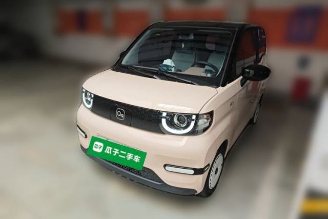 Used Chery QQ Ice Cream 2025 155km Sundae Edition