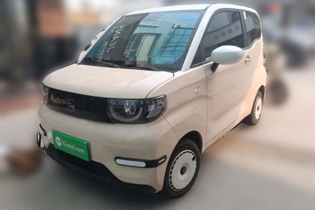 Used Chery QQ Ice Cream 2025 155km Sundae Edition