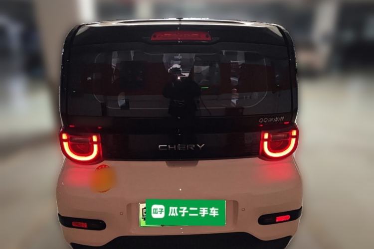 Used Chery QQ Ice Cream 2025 155km Sundae Edition Rear