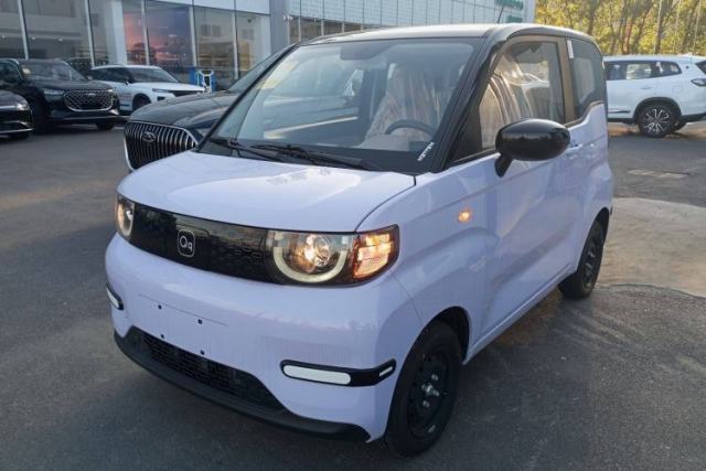 Used Chery QQ Ice Cream 2025 155km Sundae Edition