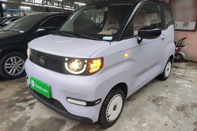 Used Chery QQ Ice Cream 2025 155km Sundae Edition