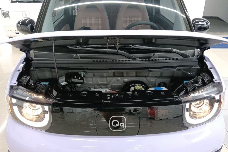 Used Chery QQ Ice Cream 2025 155km Sundae Edition Engine Bay