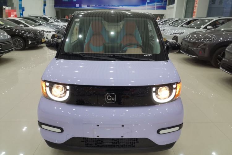 Used Chery QQ Ice Cream 2025 205km Qi Energy Version Exterior 1
