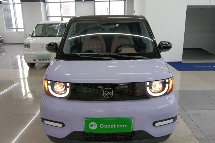 Used Chery QQ Ice Cream 2025 155km Sundae Edition Exterior 1