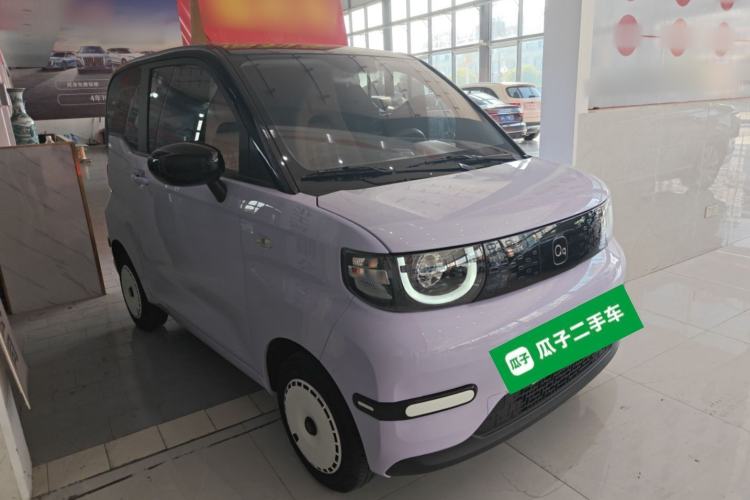 Used Chery QQ Ice Cream 2025 155km Sundae Edition Exterior 1